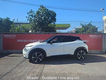 Nissan Juke 2&ordf; serie Juke 1.6 HEV N-Design Bianco
