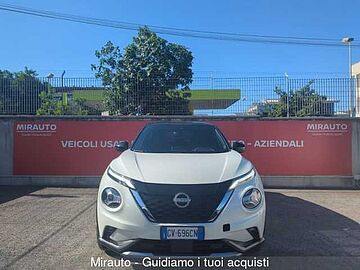 Nissan Juke 2&ordf; serie Juke 1.6 HEV N-Design Bianco