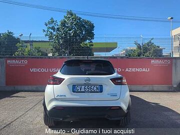 Nissan Juke 2&ordf; serie Juke 1.6 HEV N-Design Bianco