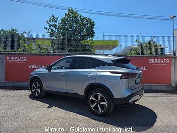 Nissan Qashqai 3ª serie Qashqai MHEV 140 CV N-Connecta Argento