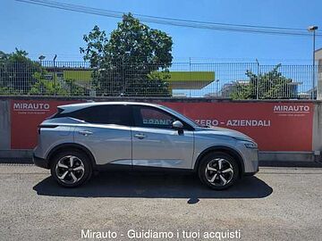 Nissan Qashqai 3ª serie Qashqai MHEV 140 CV N-Connecta Argento