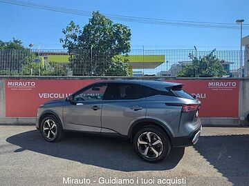 Nissan Qashqai 3ª serie Qashqai MHEV 158 CV Xtronic N-Connecta Grigio scuro