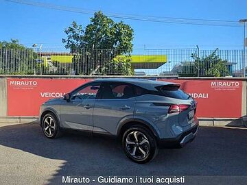 Nissan Qashqai 3&ordf; serie Qashqai MHEV 158 CV Xtronic Premiere Edition Grigio
