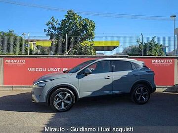 Nissan Qashqai 3&ordf; serie Qashqai MHEV 158 CV Xtronic Premiere Edition Grigio
