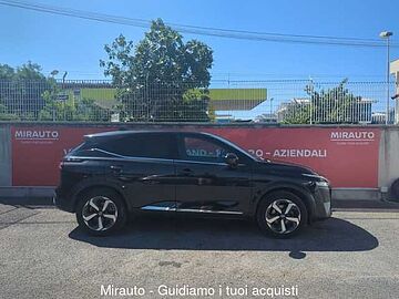 Nissan Qashqai 3&ordf; serie Qashqai MHEV 140 CV N-Connecta Nero