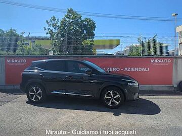 Nissan Qashqai 3&ordf; serie Qashqai MHEV 140 CV N-Connecta Nero