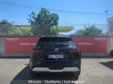 Nissan Qashqai 3ª serie Qashqai MHEV 140 CV N-Connecta Nero