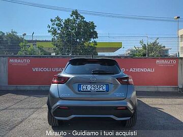 Nissan Juke 2ª serie Juke 1.6 HEV N-Design Grigio scuro