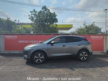 Nissan Qashqai 3&ordf; serie Qashqai MHEV 140 CV N-Connecta Grigio scuro