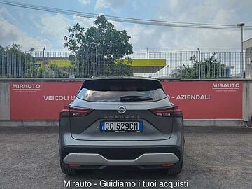 Nissan Qashqai 3&ordf; serie Qashqai MHEV 140 CV Premiere Edition Grigio scuro