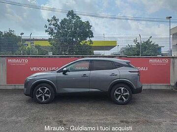 Nissan Qashqai 3&ordf; serie Qashqai MHEV 140 CV Premiere Edition Grigio scuro