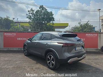 Nissan Qashqai 3&ordf; serie Qashqai MHEV 140 CV Premiere Edition Grigio scuro