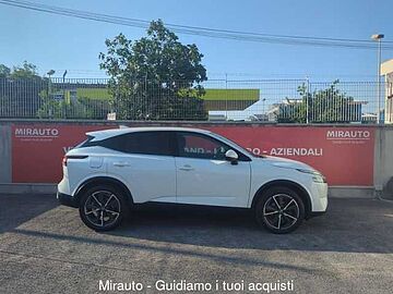 Nissan Qashqai 3ª serie Qashqai MHEV 140 CV N-Style Bianco