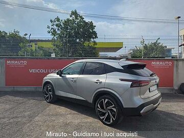 Nissan Qashqai 3&ordf; serie Qashqai MHEV 158 CV Xtronic Tekna+ Argento