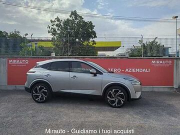 Nissan Qashqai 3&ordf; serie Qashqai MHEV 158 CV Xtronic Tekna+ Argento