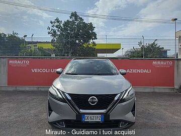 Nissan Qashqai 3&ordf; serie Qashqai MHEV 140 CV Tekna Argento