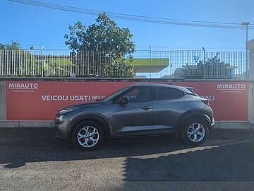 Nissan Juke 2ª serie Juke 1.0 DIG-T 117 CV DCT N-Connecta Grigio scuro