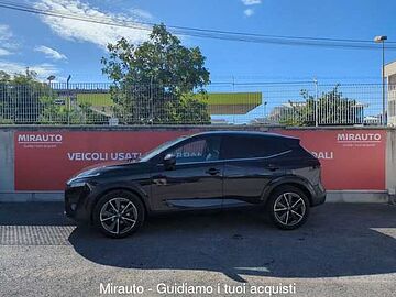 Nissan Qashqai 3&ordf; serie Qashqai MHEV 158 CV Xtronic Tekna Nero