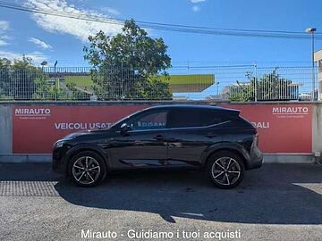 Nissan Qashqai 3&ordf; serie Qashqai MHEV 158 CV Xtronic Tekna Nero