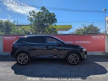 Nissan Qashqai 3&ordf; serie Qashqai MHEV 158 CV Xtronic Tekna Nero