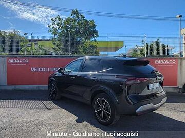 Nissan Qashqai 3&ordf; serie Qashqai MHEV 158 CV Xtronic Tekna Nero