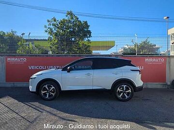 Nissan Qashqai 3&ordf; serie Qashqai MHEV 158 CV Xtronic Premiere Edition Bianco