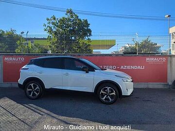 Nissan Qashqai 3&ordf; serie Qashqai MHEV 158 CV Xtronic Premiere Edition Bianco