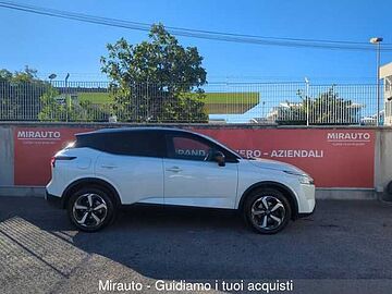 Nissan Qashqai 3&ordf; serie Qashqai MHEV 158 CV Xtronic Premiere Edition Bianco