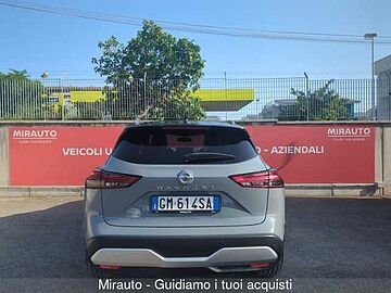 Nissan Qashqai 3&ordf; serie Qashqai MHEV 158 CV Tekna+ Grigio