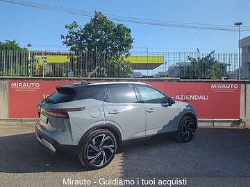 Nissan Qashqai 3&ordf; serie Qashqai MHEV 158 CV Tekna+ Grigio