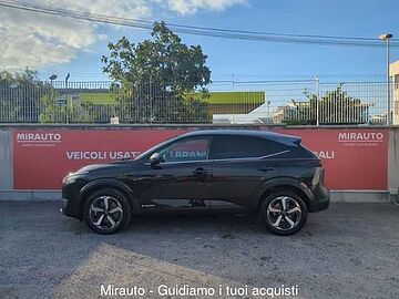 Nissan Qashqai e-Power N-Connecta Nero