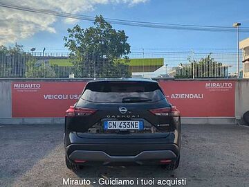 Nissan Qashqai e-Power N-Connecta Nero