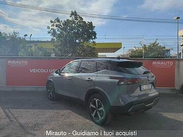 Nissan Qashqai 3&ordf; serie Qashqai MHEV 140 CV N-Connecta Grigio