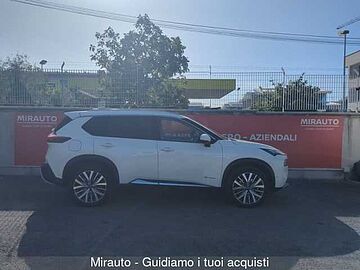 Nissan X-Trail e-Power e-4orce 4WD 5 posti Tekna Bianco