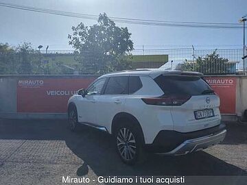 Nissan X-Trail e-Power e-4orce 4WD 5 posti Tekna Bianco