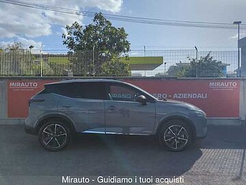Nissan Qashqai e-Power Tekna Grigio