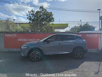 Nissan Qashqai e-Power Tekna Grigio