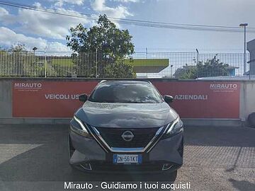Nissan Qashqai e-Power Tekna Grigio