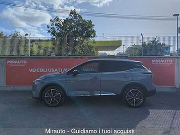Nissan Qashqai e-Power Tekna Grigio