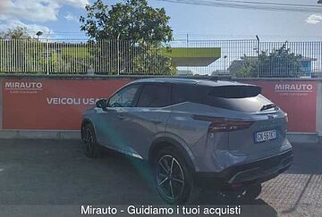 Nissan Qashqai e-Power Tekna Grigio