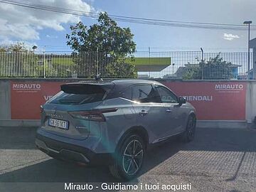 Nissan Qashqai e-Power Tekna Grigio