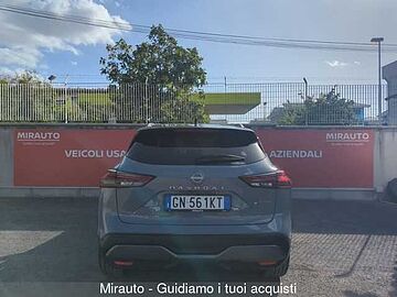 Nissan Qashqai e-Power Tekna Grigio