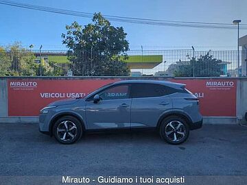 Nissan Qashqai 3&ordf; serie Qashqai MHEV 158 CV Xtronic Premiere Edition Grigio