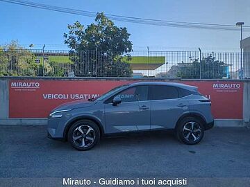 Nissan Qashqai 3&ordf; serie Qashqai MHEV 158 CV Xtronic Premiere Edition Grigio