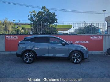 Nissan Qashqai 3&ordf; serie Qashqai MHEV 158 CV Xtronic Premiere Edition Grigio
