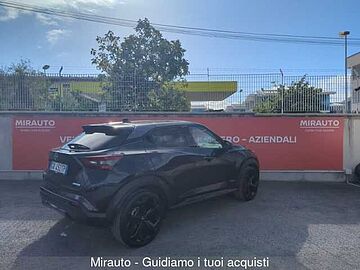 Nissan Juke 2ª serie Juke 1.6 HEV Premiere Edition Nero
