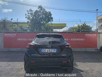 Nissan Juke 2ª serie Juke 1.6 HEV Premiere Edition Nero