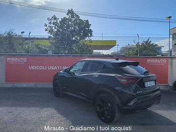 Nissan Juke 2ª serie Juke 1.6 HEV Premiere Edition Nero
