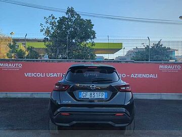 Nissan Juke 2ª serie Juke 1.0 DIG-T 114 CV DCT N-Connecta Nero