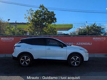 Nissan Qashqai 3ª serie Qashqai MHEV 140 CV Premiere Edition Bianco